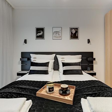 גדנסק Grano Residence - Pool, Sauna, Spa & Parking By Downtown Apartments מראה חיצוני תמונה