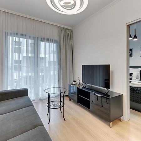 גדנסק Grano Residence - Pool, Sauna, Spa & Parking By Downtown Apartments מראה חיצוני תמונה