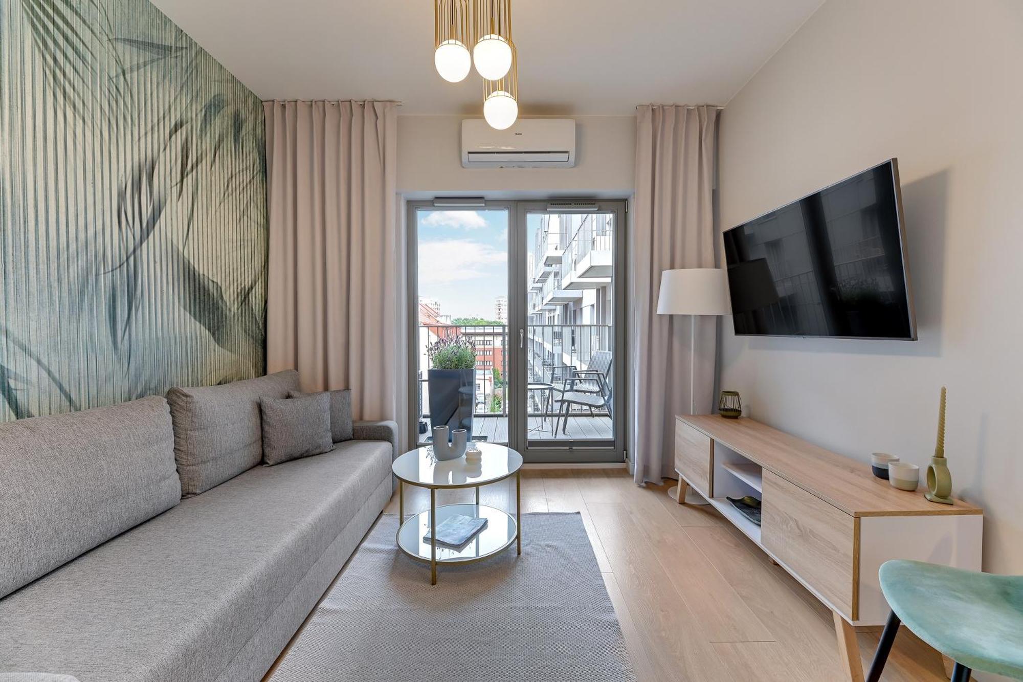 גדנסק Grano Residence - Pool, Sauna, Spa & Parking By Downtown Apartments מראה חיצוני תמונה