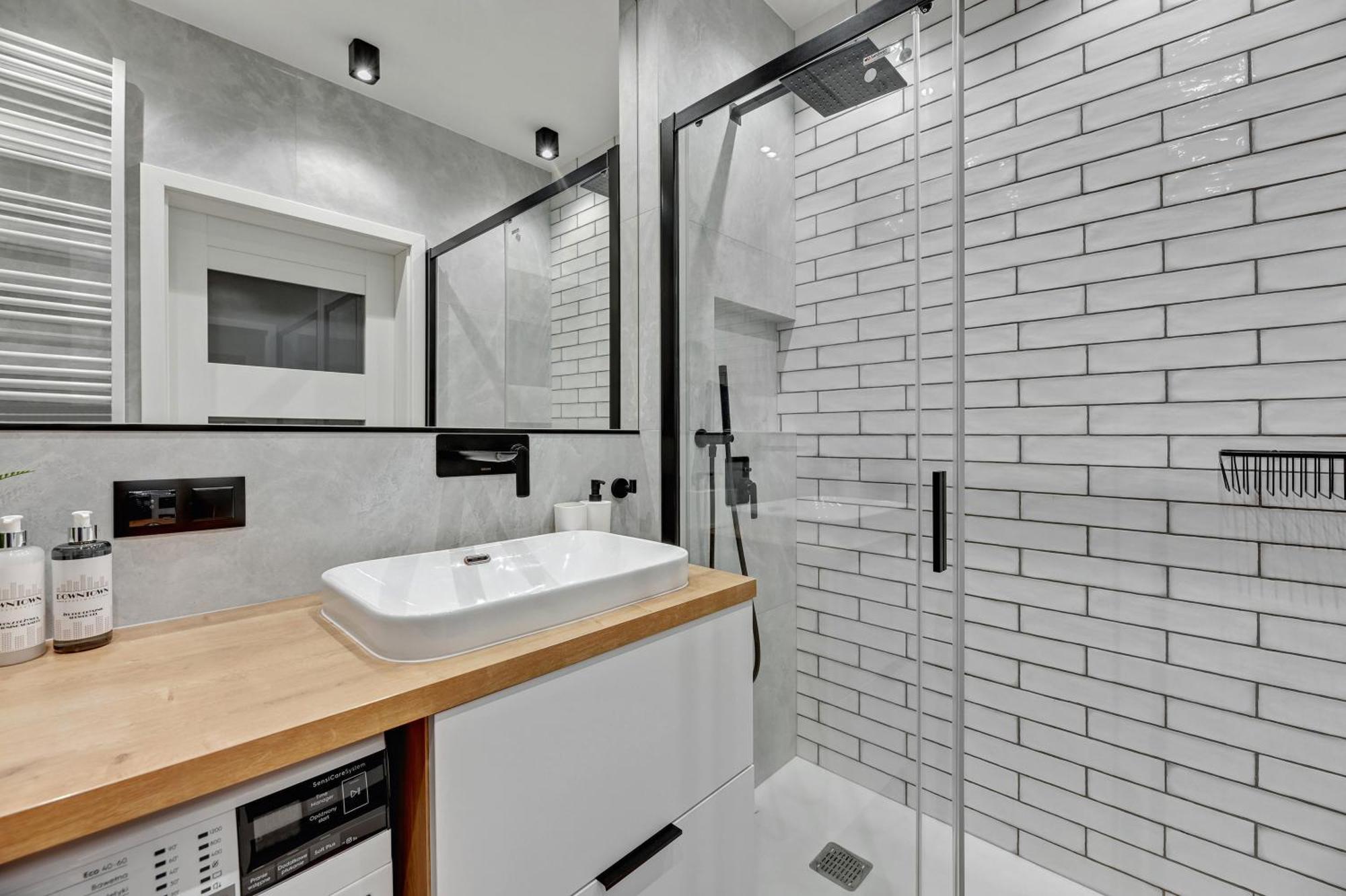 גדנסק Grano Residence - Pool, Sauna, Spa & Parking By Downtown Apartments חדר תמונה